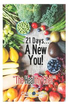 Paperback 21 Days....A New You! Book