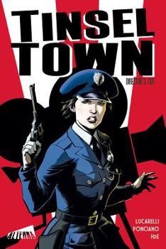 Paperback Tinseltown Book