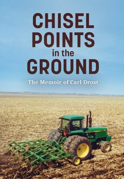 Chisel Points in the Ground