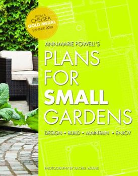 Hardcover Recipes for a Small Garden. by Ann-Marie Powell Book