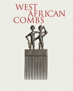 Hardcover West African Combs: Mina & Samir Borro Collection Book