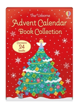 Paperback Advent Calendar Book Collection Book