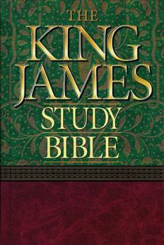 Hardcover Study Bible-KJV Book