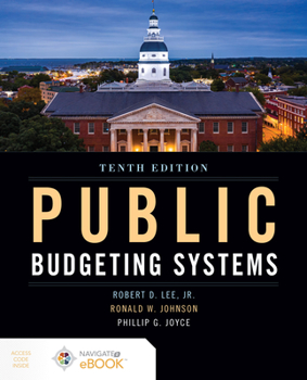Paperback Public Budgeting Systems Book