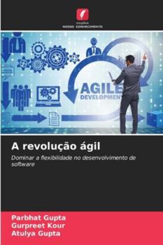 Paperback A revolução ágil [Portuguese] Book