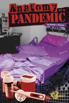 Hardcover Anatomy of a Pandemic Book