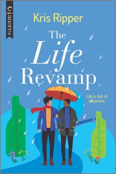 Paperback The Life Revamp: An LGBTQ Romcom Book