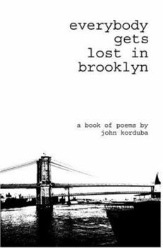 Paperback everybody gets lost in brooklyn Book