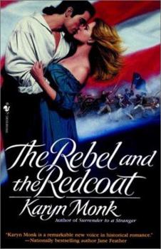 Paperback The Rebel and the Redcoat Book