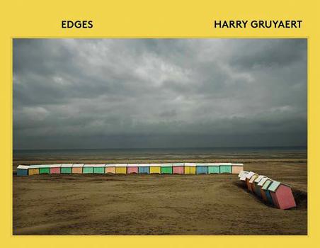 Hardcover Harry Gruyaert: Edges Book
