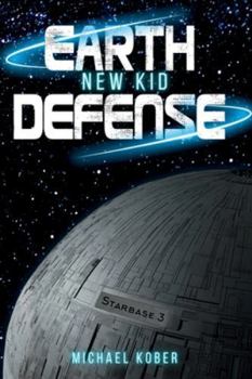 Paperback Earth Defense: New Kid Book