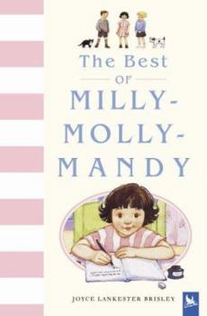 Hardcover The Best of Milly-Molly-Mandy Book