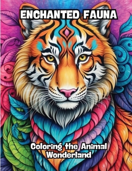 Enchanted Fauna: Coloring the Animal Wonderland
