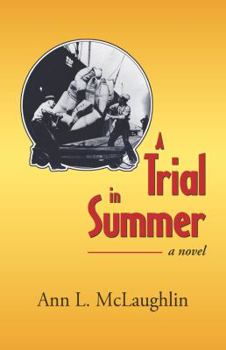 Paperback A Trial in Summer Book