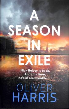 Hardcover A Season in Exile Book