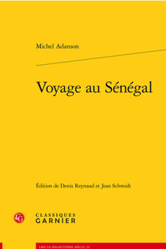 Paperback Voyage Au Senegal [French] Book