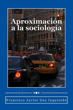 Paperback Aproximacion a la sociologia [Spanish] Book