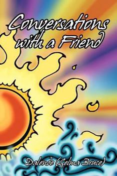 Paperback Conversations with a Friend Book