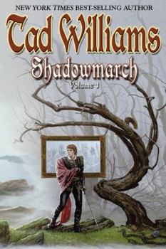 Hardcover Shadowmarch: Shadowmarch: Volume I Book