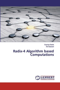 Paperback Radix-4 Algorithm based Computations Book