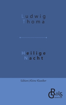 Paperback Heilige Nacht [German] Book