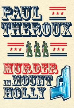 Hardcover Murder in Mount Holly Book