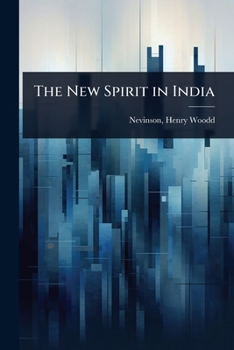 The New Spirit in India