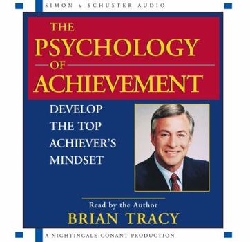 Audio CD The Psychology of Achievement Book