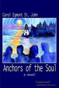 Paperback Anchors of the Soul Book