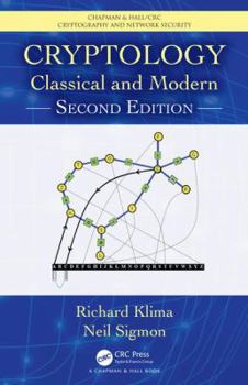 Hardcover Cryptology: Classical and Modern Book