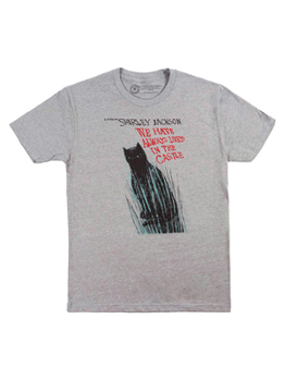 Misc. We Have Always Lived in the Castle Unisex T-Shirt Large Book