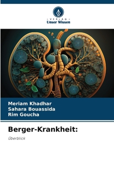 Paperback Berger-Krankheit [German] Book