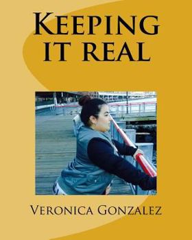 Paperback Keeping it real Book