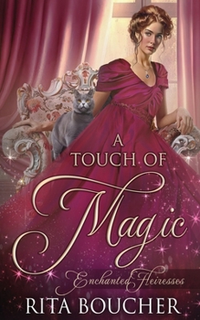 Paperback A Touch of Magic Book