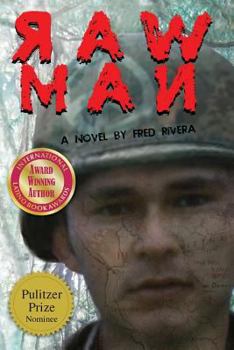 Paperback Raw Man Book