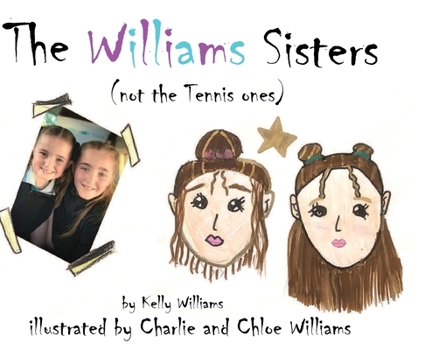 Hardcover The Williams Sisters (not the Tennis ones) Book