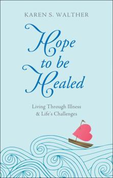 Perfect Paperback Hope to Be Healed Book