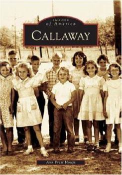 Paperback Callaway Book