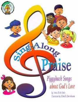 Spiral-bound Sing-Along Praise Book