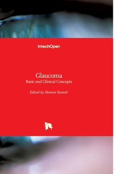 Hardcover Glaucoma: Basic and Clinical Concepts Book