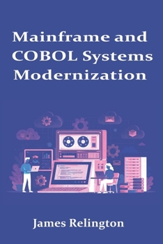 Paperback Mainframe and COBOL Systems Modernization Book