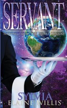 Paperback Servant: Serving From The Heart Of God Book