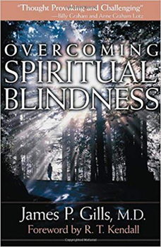 Paperback Overcoming Spiritual Blindness Book