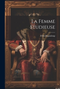 Paperback La Femme Studieuse [French] Book