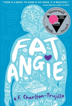 Paperback Fat Angie Book