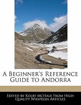 A Beginner's Reference Guide to Andorr
