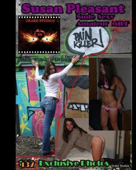 Paperback Susan Pleasant - Amateur Nude Sexy MILF Book