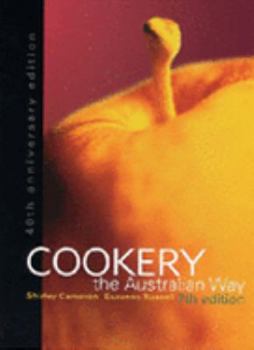 Paperback Cookery The Australian Way (40th Anniversary Edition) Book