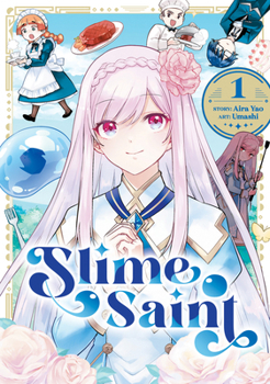 Paperback Slime Saint Vol. 1 Book