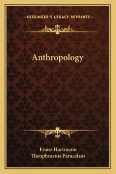 Paperback Anthropology Book